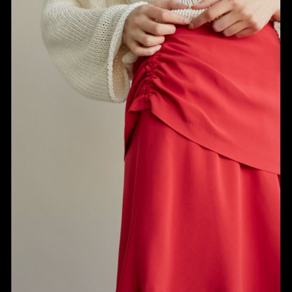 ❤️4/30❤️Massimo Dutti skirt - Picture 2 of 7